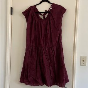 LC Lauren Conrad dress